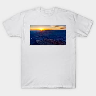 Sunburst, Grand Canyon T-Shirt